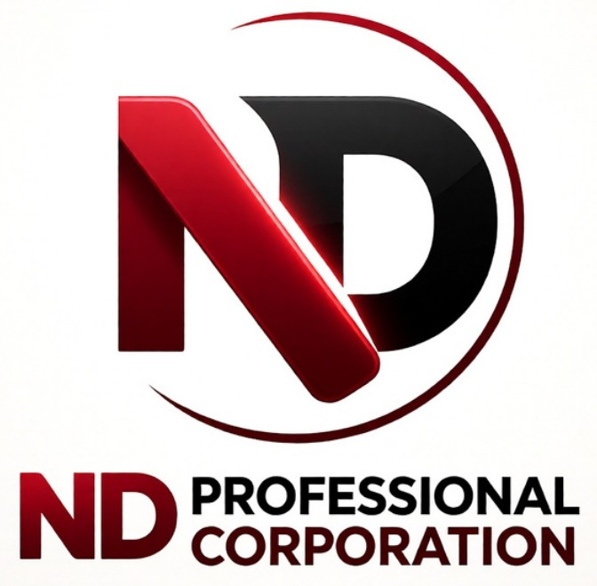 ND Professional Corporation CPA - Secure, Professional, Paperless Accounting